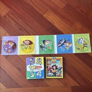 Toy Story Movie Collection for Kids